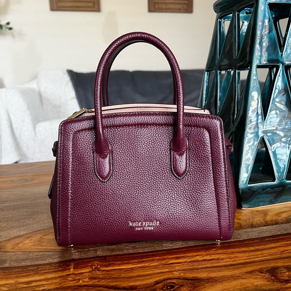 Kate Spade Knott Mini Satchel